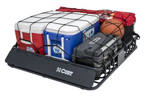 roof mounted cargo carrier